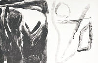 Suite I by Bram van Velde, 1962 (view 2)