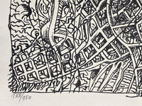Kunstzug by Bernhard Luginbühl, 1991 (view 2)