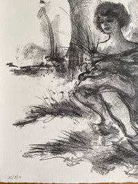 Les Flamandes de Théophile Alexandre Steinlen, 1962 (vue 2)
