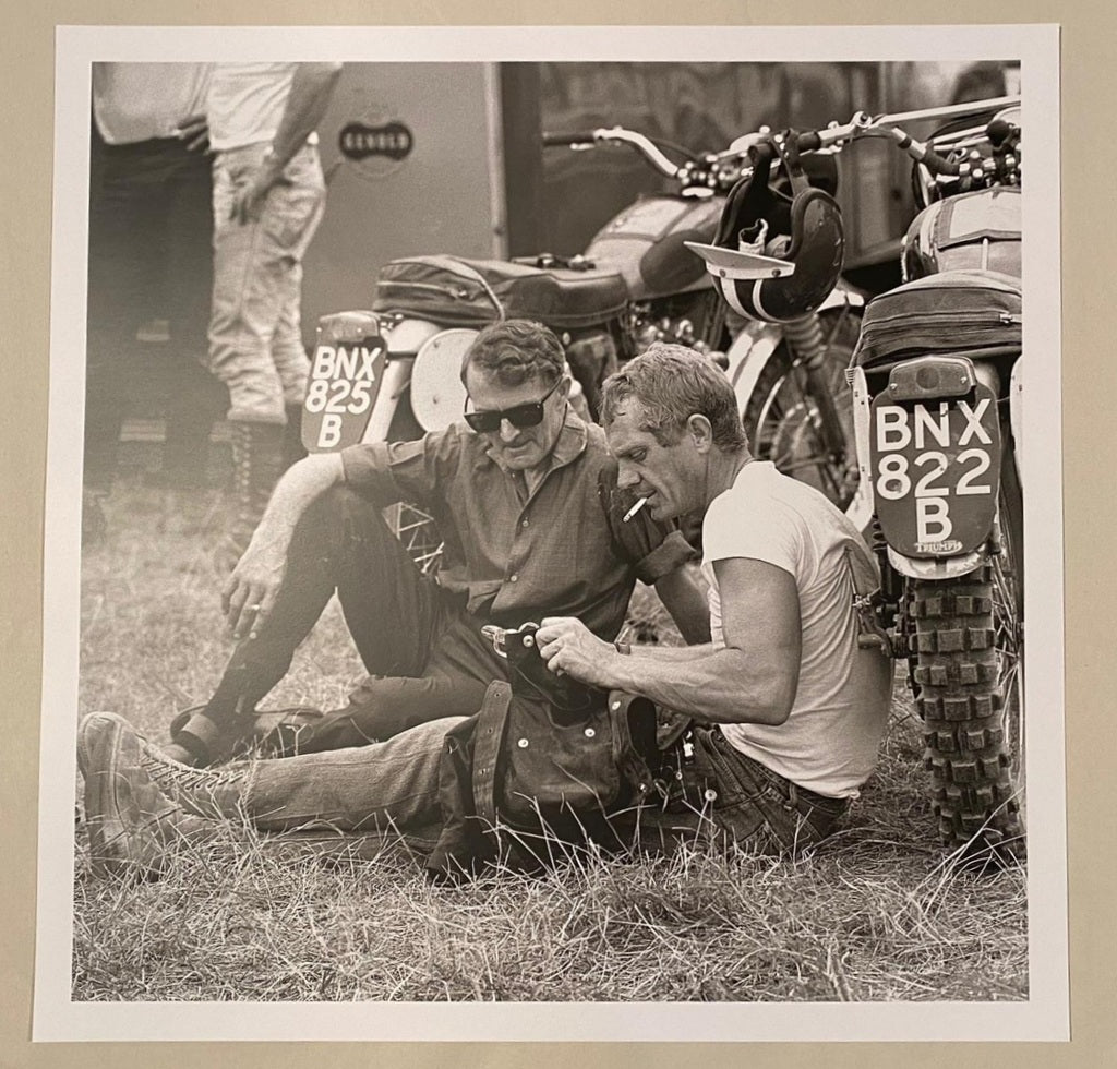 Steve McQueen, 2015