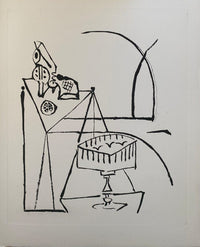 Untitled by Óscar Domínguez, 1965