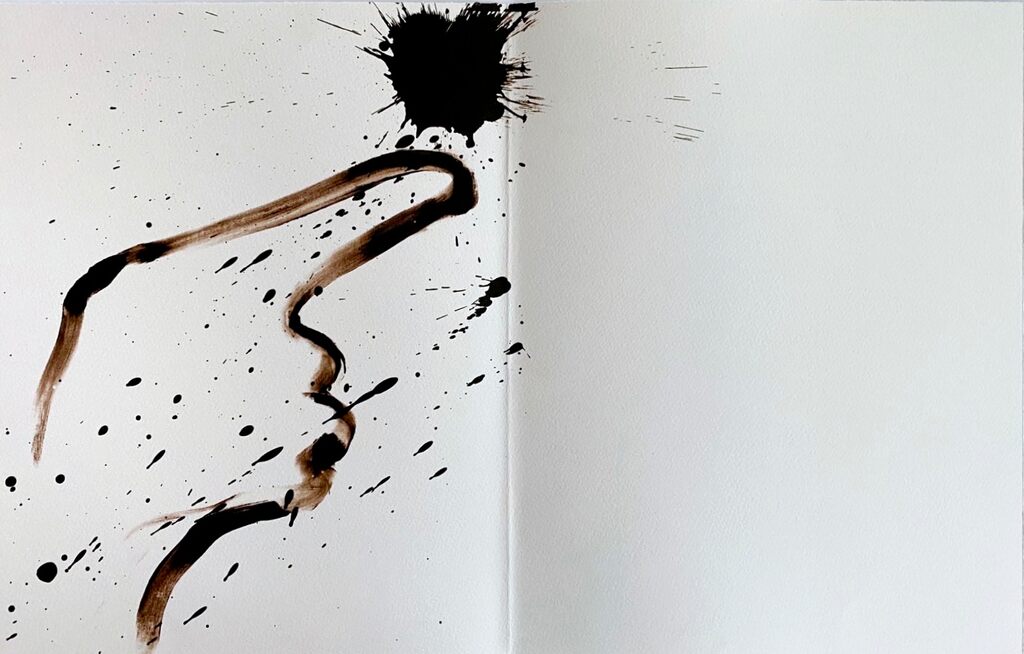 Römische Elegien (Roman Elegies) by Antoni Tàpies, 1993