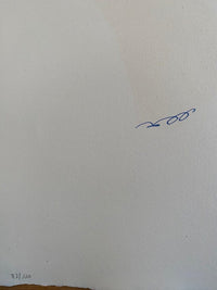 El pa a la Barca by Antoni Tàpies, 1963 (view 3)