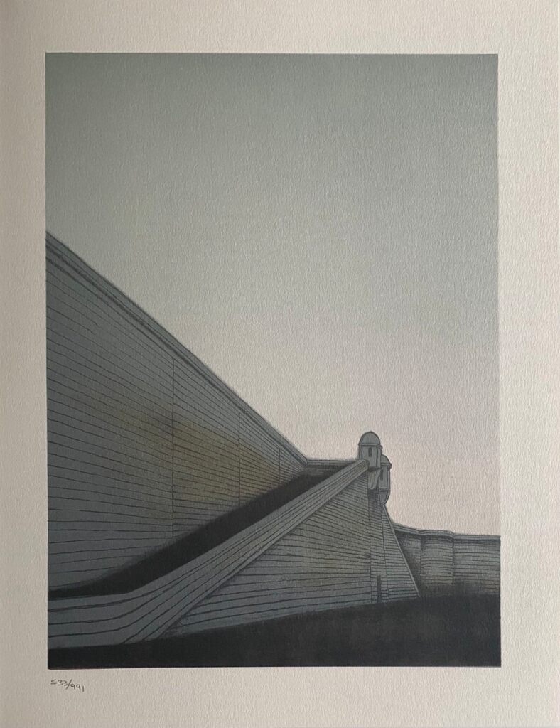 La genèse des travaux publics - fortifications by Alain Le Foll, 1978