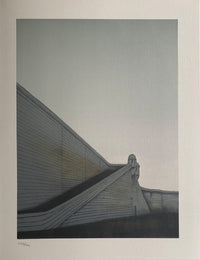 La genèse des travaux publics - fortifications by Alain Le Foll, 1978