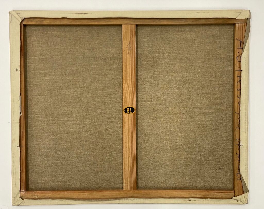 Le bouquet de pieds by Edouard Pignon, 1965 (view 5)