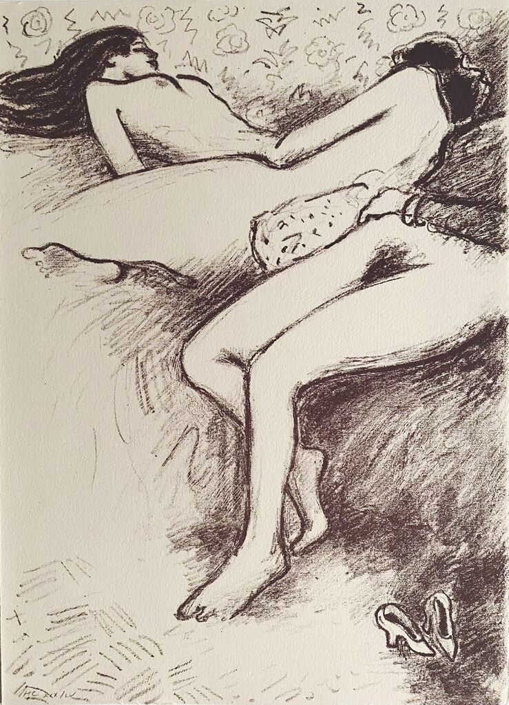 Les Pièces Condamnées de Jean-Pierre Cassigneul, 1977