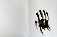 Römische Elegien (Roman Elegies) XII by Antoni Tàpies, 1993