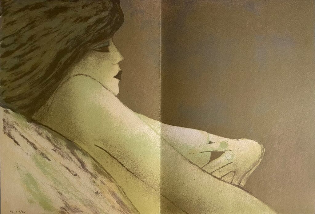 Les Pièces Condamnées by Jean-Pierre Cassigneul, 1977