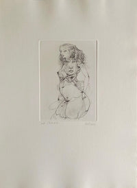 Hommage à Marcel Duchamp de Hans Bellmer, 1971