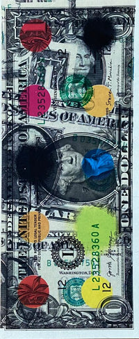 Hirst Spots by Death NYC, 2020