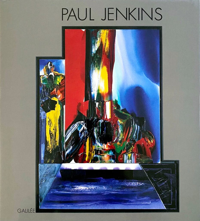 Conjonctions et annexes de Paul Jenkins, 1991