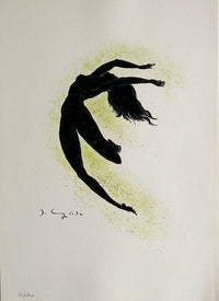 Vierge (Virgo) de Frédéric Delanglade, 1968