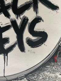 Follow Your Dreams by Mr. Brainwash, 2012 (view 3)