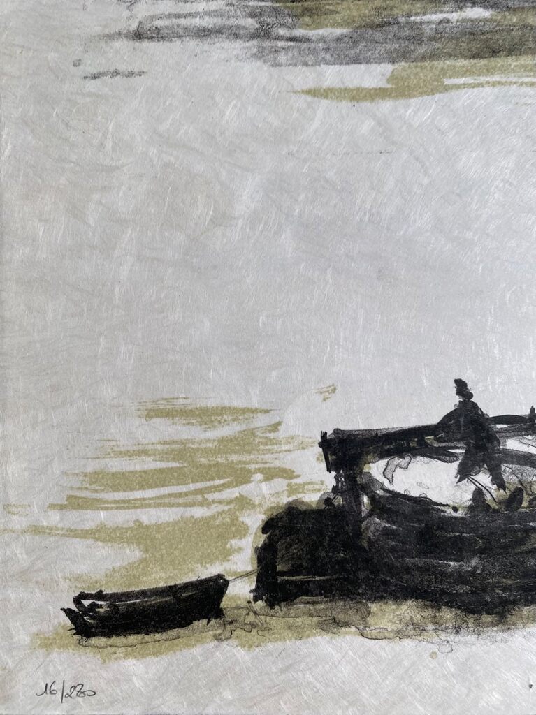 Les Flamandes by Théophile Alexandre Steinlen, 1962 (view 3)