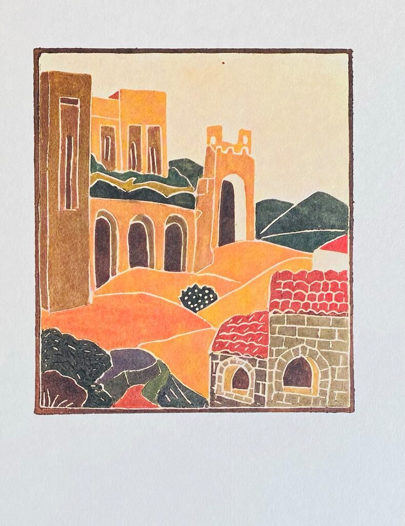 Pantagruel d'André Derain, vers 1970