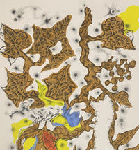 Ils ne sont pas séparés des choses humaines... by Jean Lurçat, 1965 (view 3)