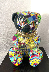 Bear Rolex Pop Art by NAOR, 2026