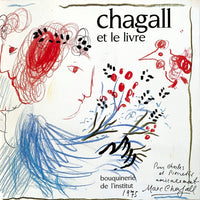 Chagall et le livre by Marc Chagall, 1994