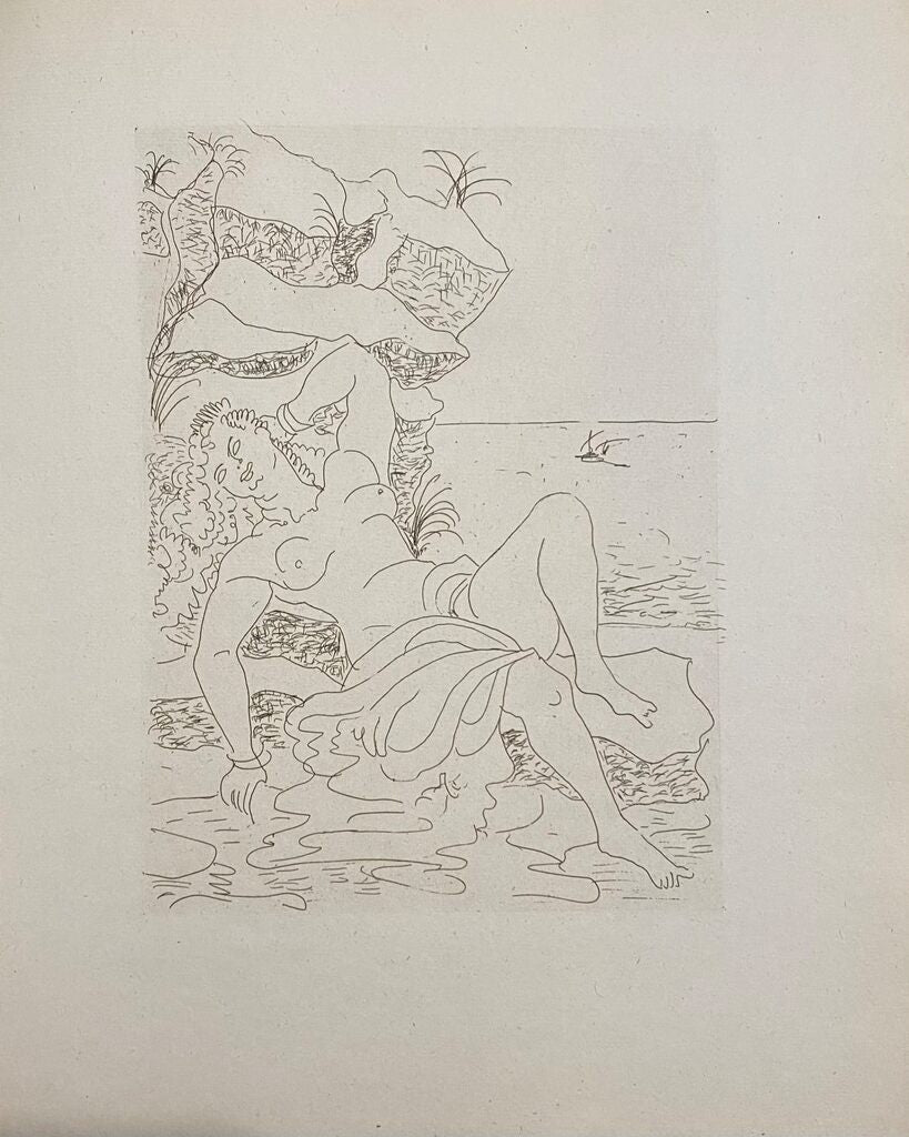 Ariane à Thésée by André Derain, 1938