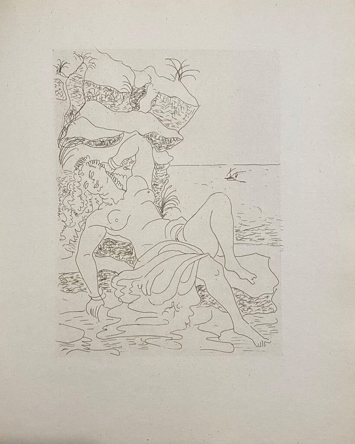Ariane à Thésée d'André Derain, 1938