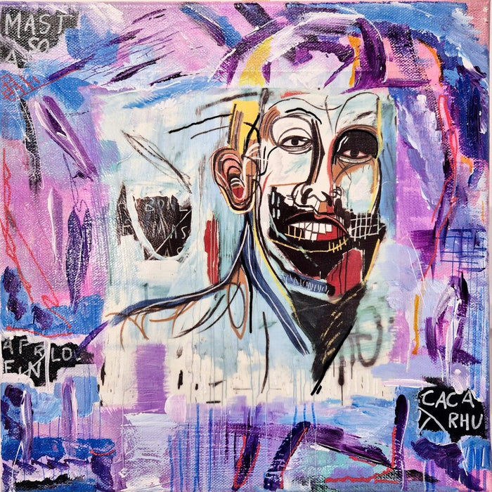 Untitled by PYB, 2017