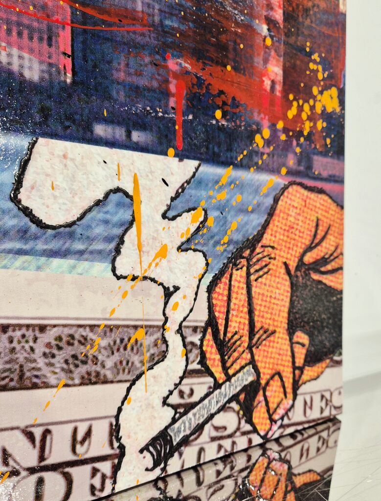 Paul Newman d'Aiiroh, 2013 (vue 4)