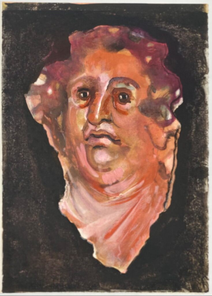 Satiricon de Leonor Fini, 1970