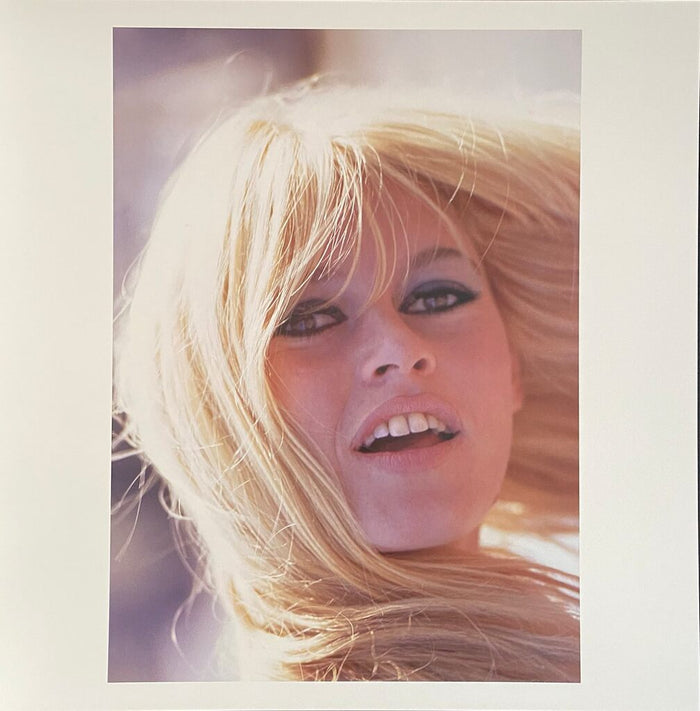 Brigitte Bardot by Léonard de Raemy, 2015