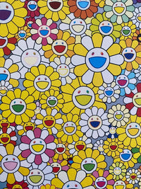 An Homage to Monogold de Takashi Murakami, 2015 (vue 3)