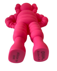 Chum (Pink) de KAWS, 2022 (vue 4)