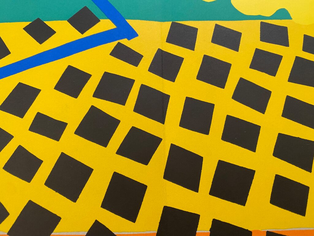 Les codomas de Henri Matisse, 2004 (vue 2)