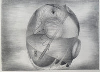 Explorations by Henri Goetz, 1947 (view 2)