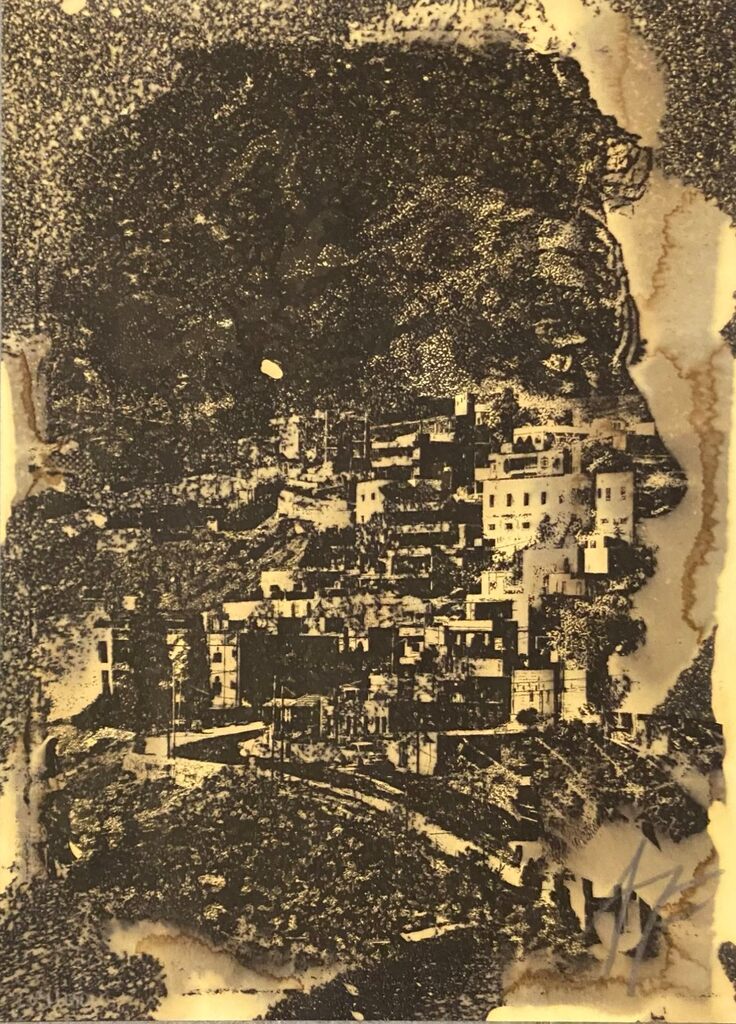 Purpose d'Alexandre Farto aka VHILS, 2023