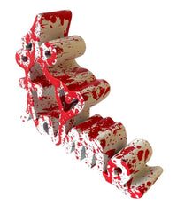 Je T'aime (Red Splash) de Mr. Brainwash, 2018 (vue 2)