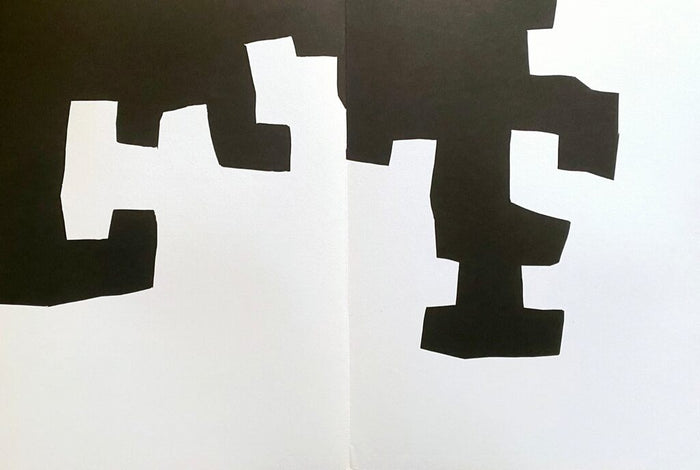 Untitled d'Eduardo Chillida, 1973