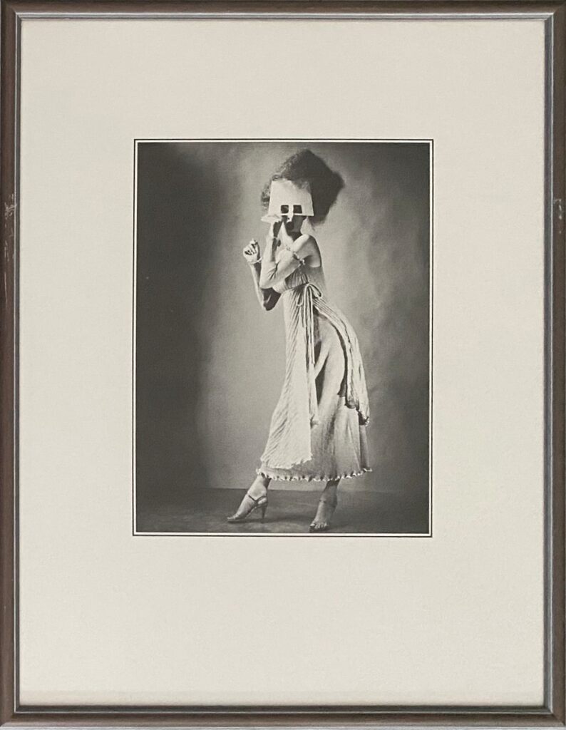 The Fashion Collection de John Swannell, vers 1986