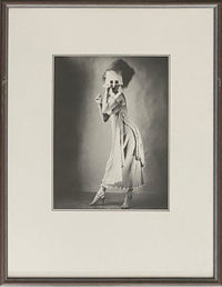 The Fashion Collection de John Swannell, vers 1986