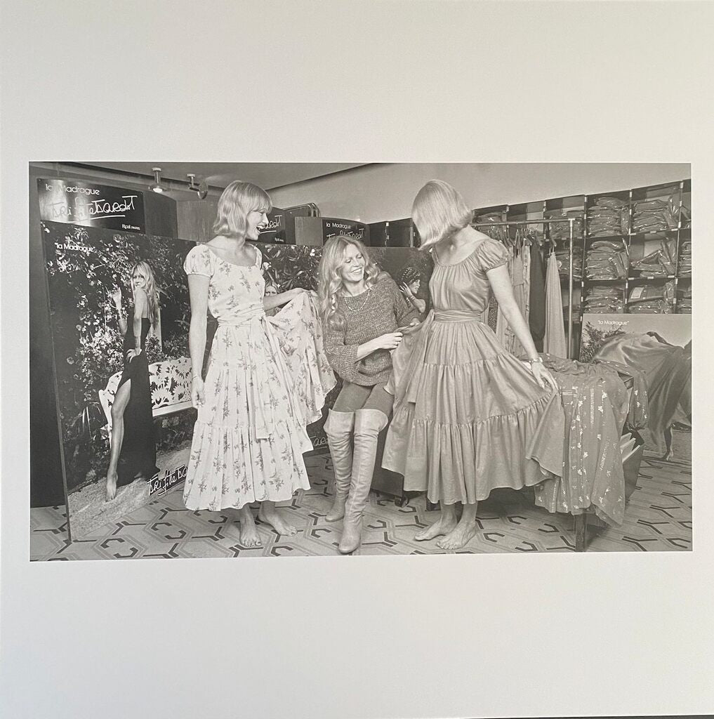 Brigitte Bardot de Léonard de Raemy, 2015