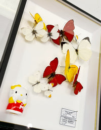 Hello Kitty by Benjamin Pietri, 2021 (view 3)