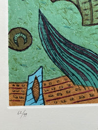 Untitled by Henri Goetz, 1989 (view 2)