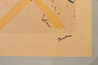 Passagère du 54 de Henri de Toulouse-Lautrec, 1982 (vue 2)