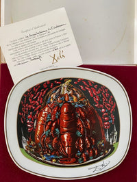 Les cannibalismes de l'automne by Salvador Dalí, 1981 (view 3)
