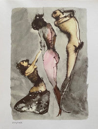 Histoire d'O by Leonor Fini, 1975