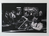 Marilyn and Arthur Miller, NYC, 1957, 3C de Sam Shaw, 2005