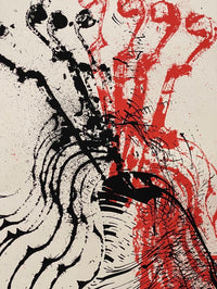 Untitled d'Arman, 1979 (vue 2)