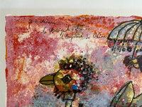 Le Rossignol et l'Empereur de Chine (The Nightingale) by Theo Tobiasse, 1978 (view 4)