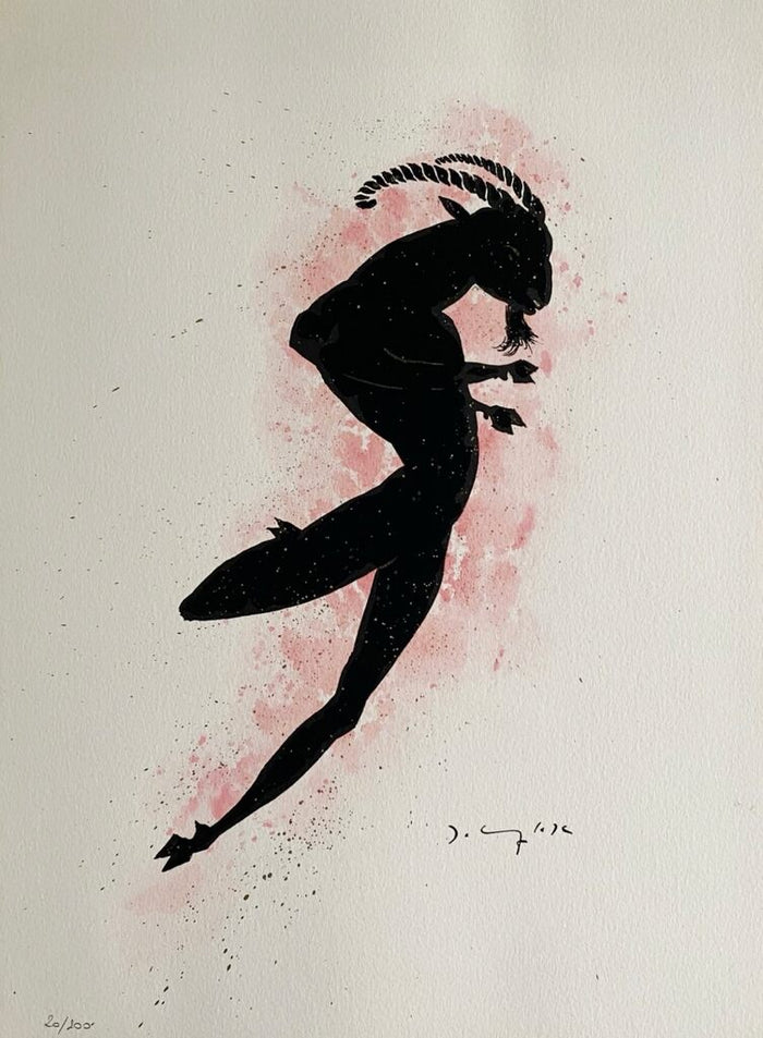 Bélier (Aries) de Frédéric Delanglade, 1968