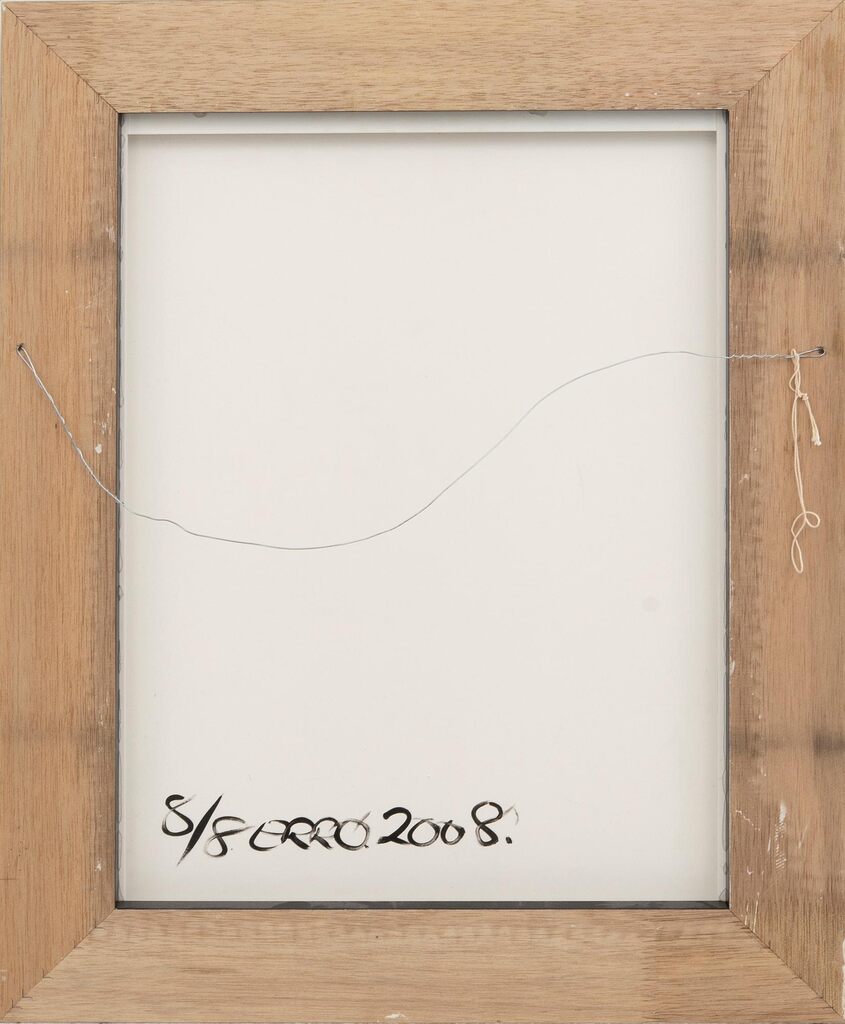 The Guardians of The Galaxy by Erró, 2008 (view 3)