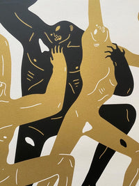 Heathens (White) de Cleon Peterson, 2017 (vue 2)